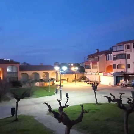 T2, Vue Sur Mer, Terrasse, Parking Privé Appartamento *