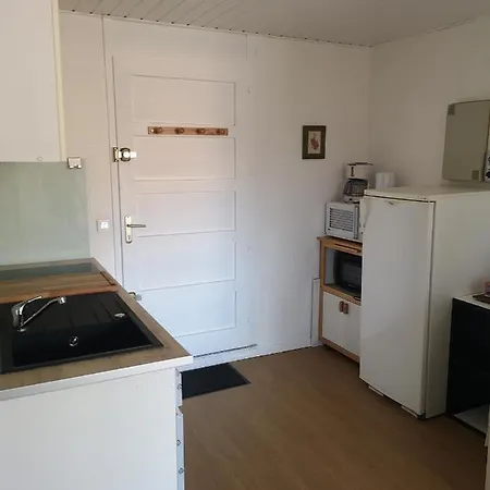 T2, Vue Sur Mer, Terrasse, Parking Privé * Le Barcarès