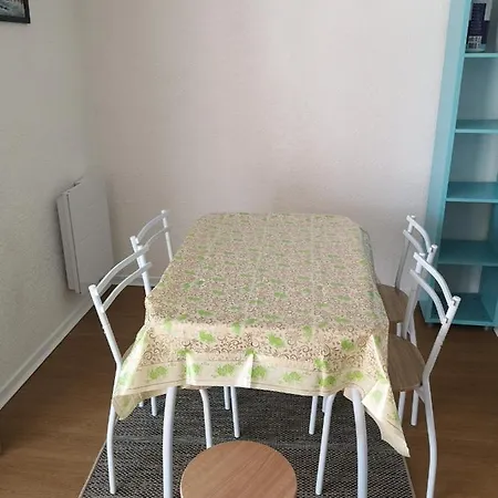 T2, Vue Sur Mer, Terrasse, Parking Prive * Le Barcarès