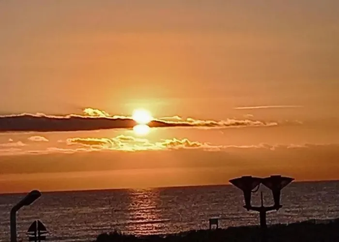 Lejlighed T2, Vue Sur Mer, Terrasse, Parking Prive Le Barcarès